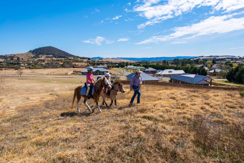 Braidwood Ridge Land release